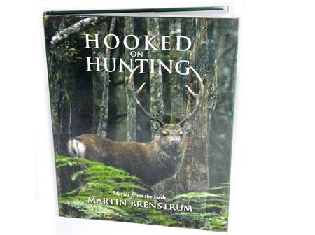 Buy Hooked ON Hunting Hardback Book in NZ. 