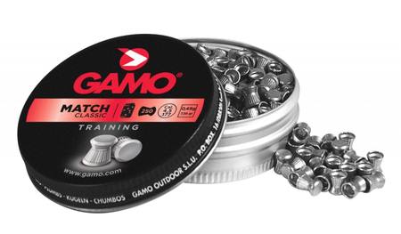 Buy Gamo 177 Match Air Rifle Pellet Slugs 500pk in NZ. 