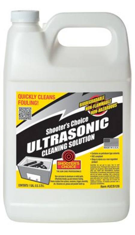 Buy Shooters Choice Ultrasonic Fluid Us-gal 3.78L in NZ. 