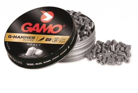 Gamo G Hammer Slug Pellets .177 200pk