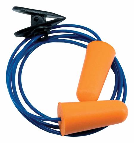 Buy Caldwell Range Plugs with cord, 31 NRR, 10pk in NZ. 