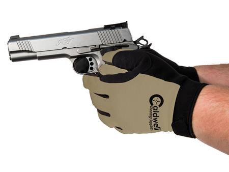 Buy Caldwell Ultimate Shooting Gloves Polyester and Spandex S / Med in NZ. 