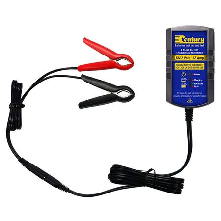 Buy Century Battery Charger 6/12v CC6121.2 in NZ. 