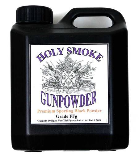 Buy Holy Smoke 3F Blackpowder 1kg in NZ. 
