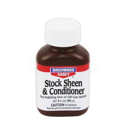 Birchwood Casey Stock Sheen & Conditioner 3OZ