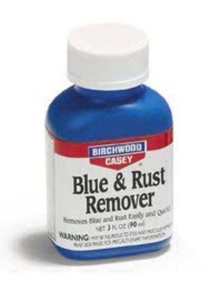 Buy Birchwood Casey Blue & Rust Remover in NZ. 