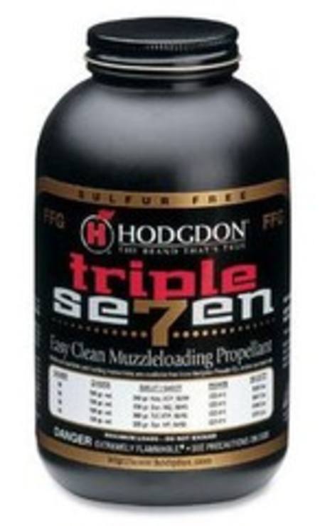 Buy Hodgdon Triple 7 1Lb (3F) in NZ. 