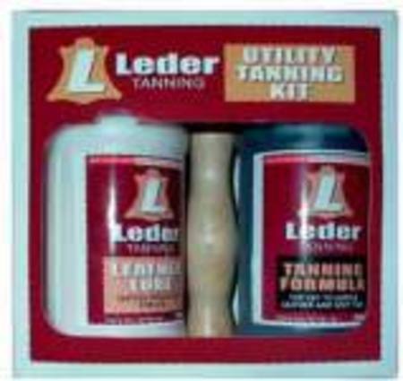 Buy Leder Utility Tanning KIT in NZ. 