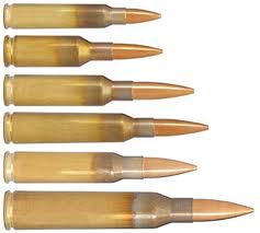 Centrefire - Rifle (Ammunition) 