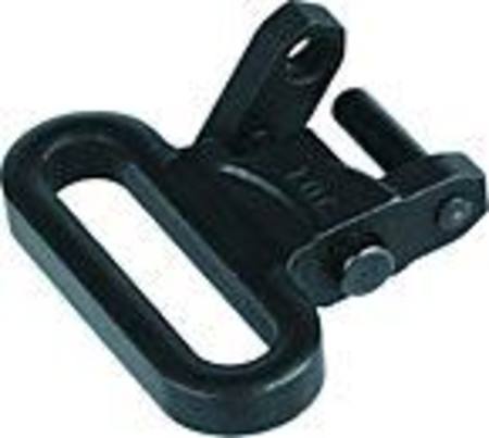 The Outdoor Connection TOC Swivels Talon 1" Black
