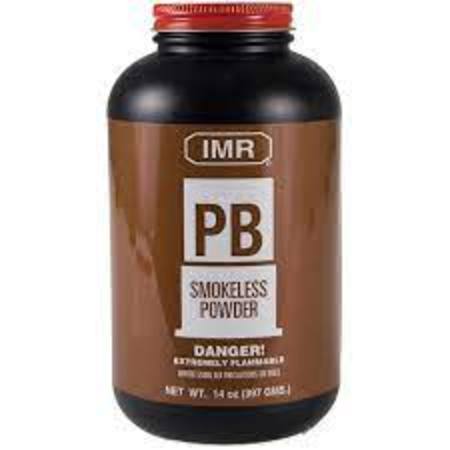 IMR  PB Powder 140Z
