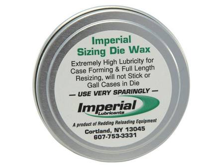 Redding Imperial Case Sizing Wax 2 oz 