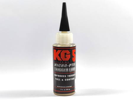 KG-5 Trigger Lube Micro PTFE