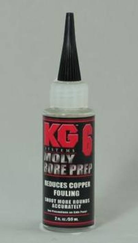 KG-6 Moly Bore Prep