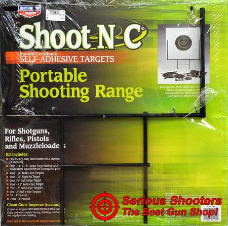 Birchwood Casey Target Shooting Range Kit