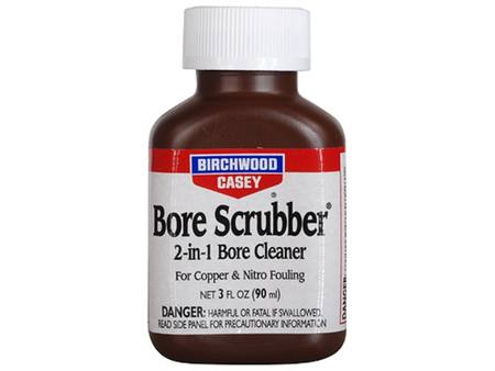 Birchwood Casey Bore Scrubber2-in-1 Bore Cleaner 3oz Bottle