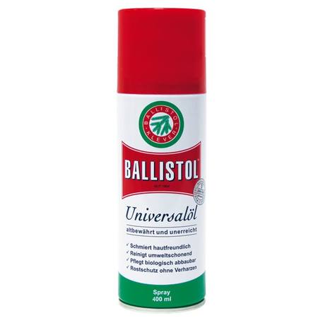 Ballistol Oil 400ml Aerosol
