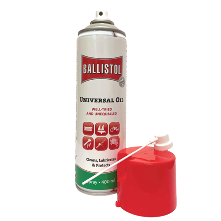 Ballistol Oil 400ml Aerosol