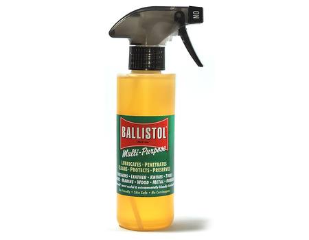 Ballistol Oil 250ml Value Pack Trigger Spray Bottle