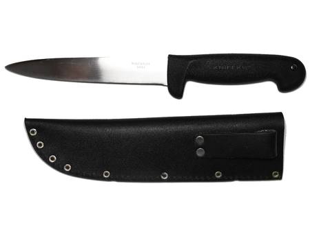 Knifekut Pig Sticking Knife 17.5cm Blade 6451