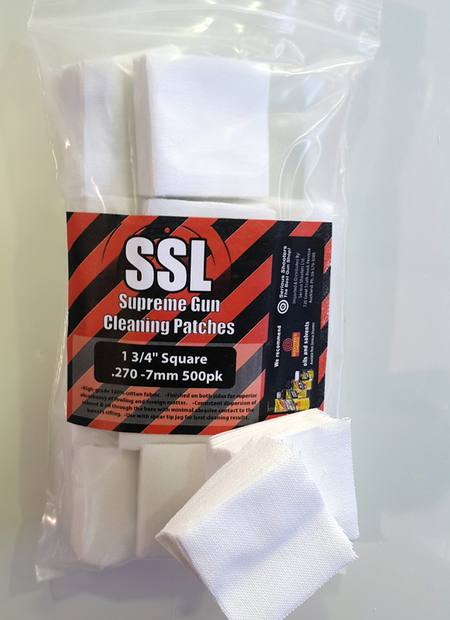 Buy SSL Patches 1 3/4" 270 - 7mm 500pk in NZ. 