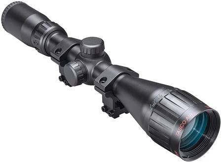 Buy Tasco Airgun Scope 3-9x40 AO (Adjustable Objective) With 3/8" Dovetail Rings in NZ. 