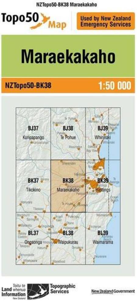Buy BB31F Manukau Harbour MAP in NZ. 