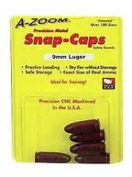 Buy Azoom 9MM Snap Caps  5 Pack in NZ. 