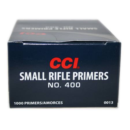 CCI Primers Small Rifle Brick 1000