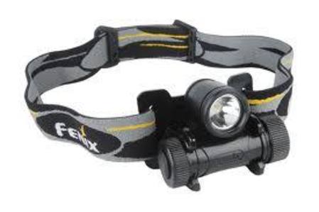 Fenix HL21 Headlight Uses 1XAA 90 Lumen