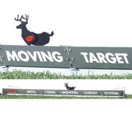 Gamo Moving Target System