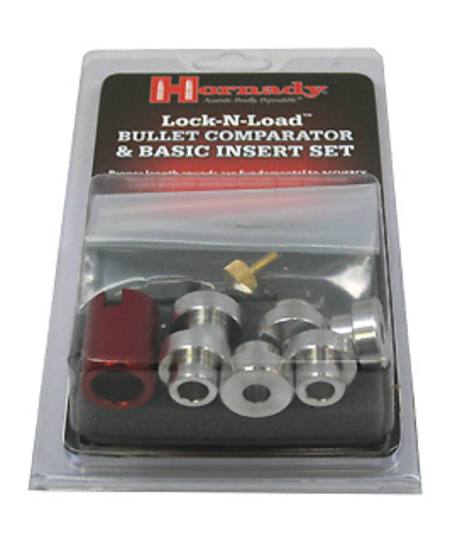 Hornady Lock N Load Bullet Comparators Basic Set