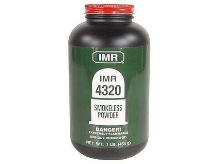 Buy IMR 4320 Powder 1LB in NZ. 