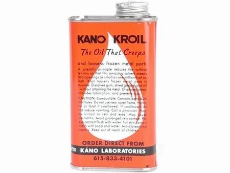Kroil (kano Kroil)  Penetrating OIL 8OZ