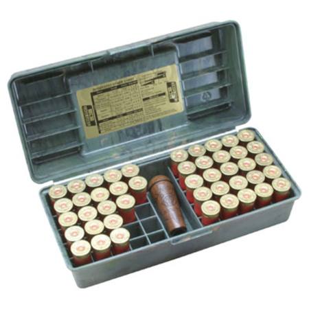 MTM Ammo BOX 12G Camo SF5012 50ROUNDS
